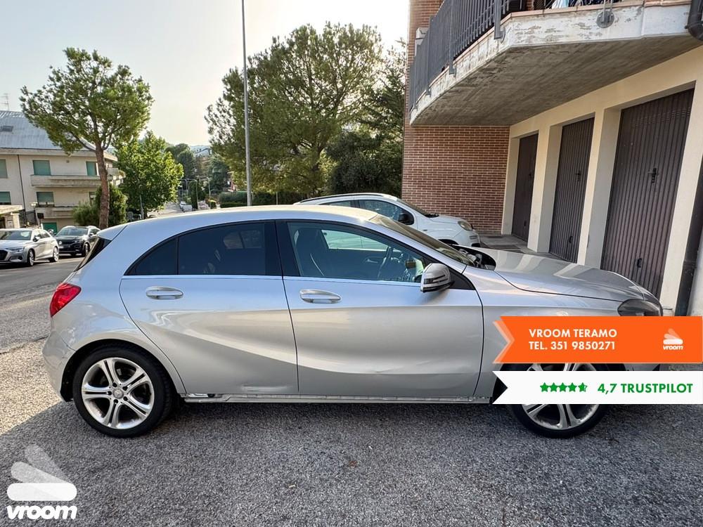 MERCEDES Classe A (W176) A 180 CDI Night Edition
