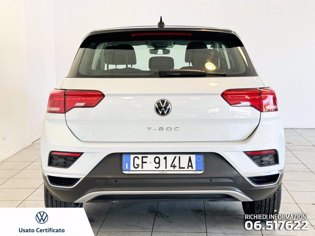 VOLKSWAGEN T-roc 1.5 tsi sport del 2021