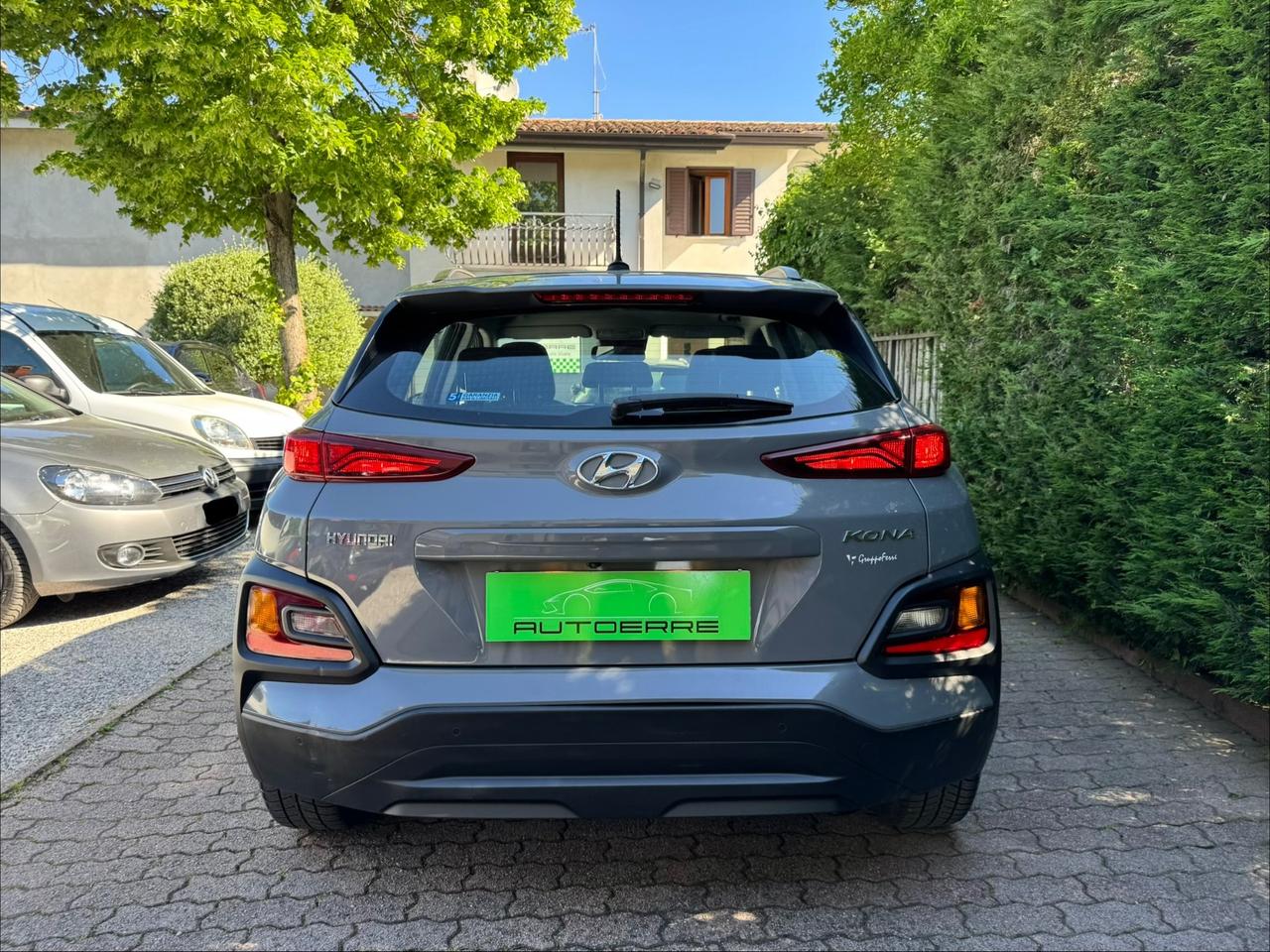 Hyundai Kona 1.6 CRDI 115 CV Xpossible
