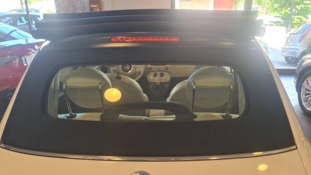 Fiat 500 C 500 C Dolcevita Special Edition*gar fiat 2anni*
