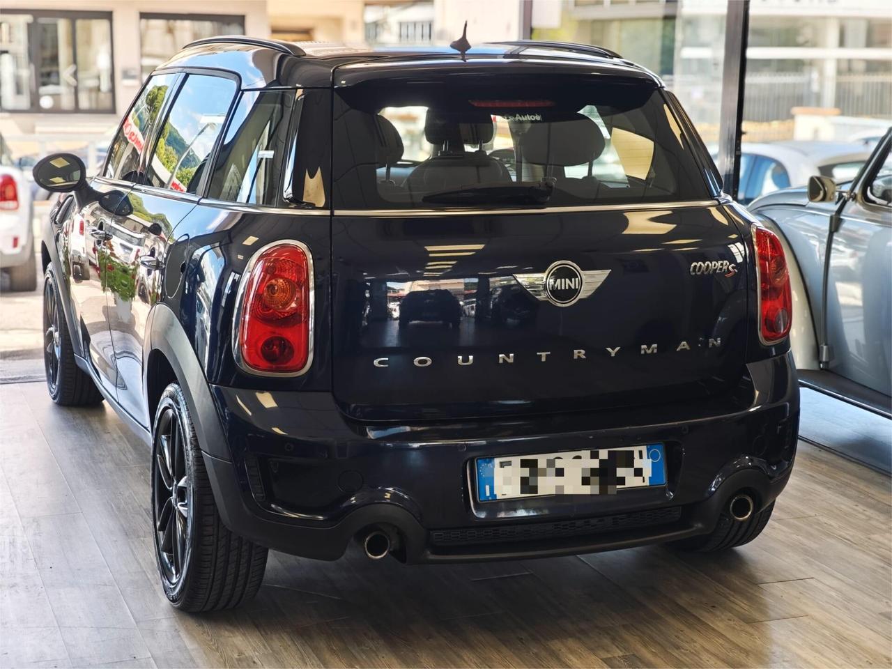 Mini Cooper S Countryman Mini 1.6 Cooper S Countryman