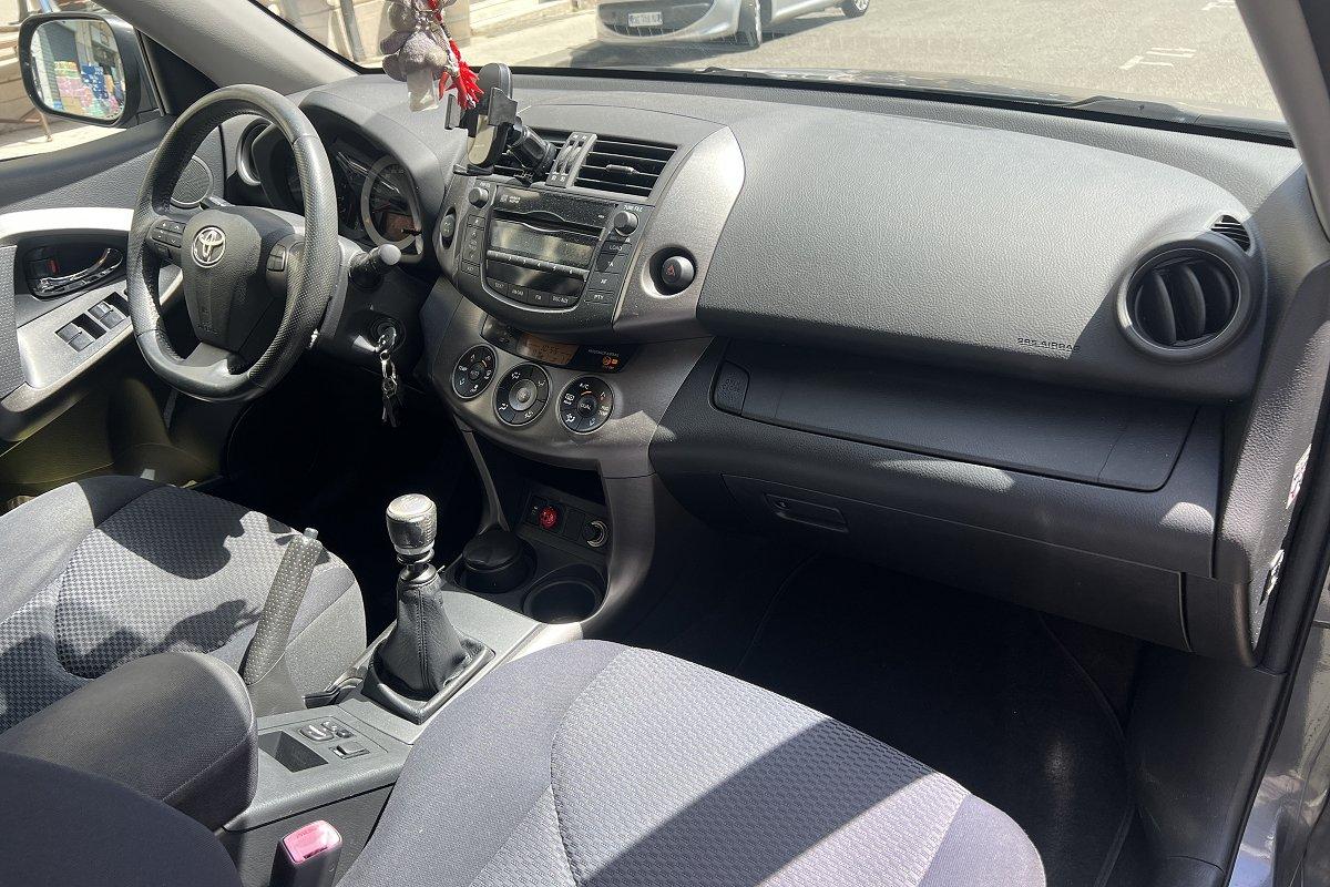 TOYOTA RAV4 Crossover 2.2 D-4D 150 CV DPF Sol