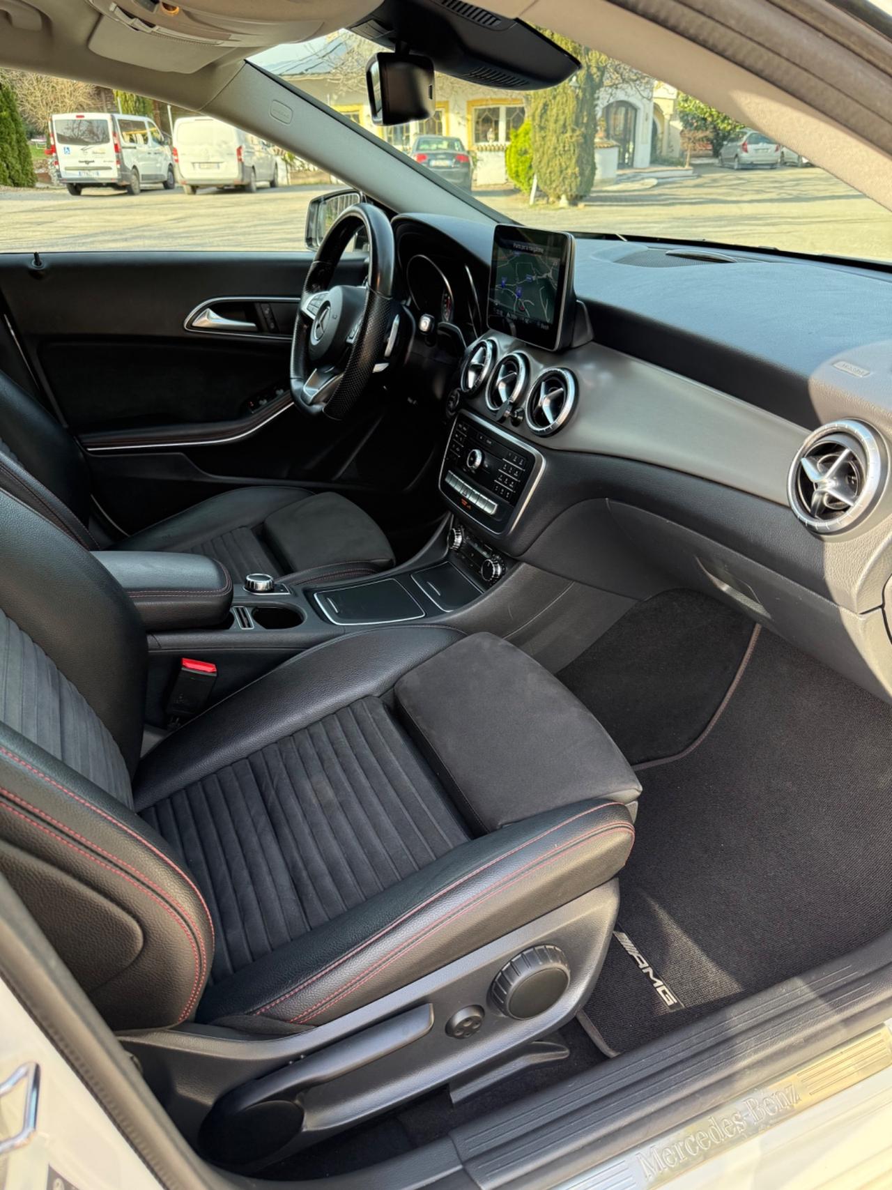 Mercedes-benz CLA 220 d S.W. Automatic Premium