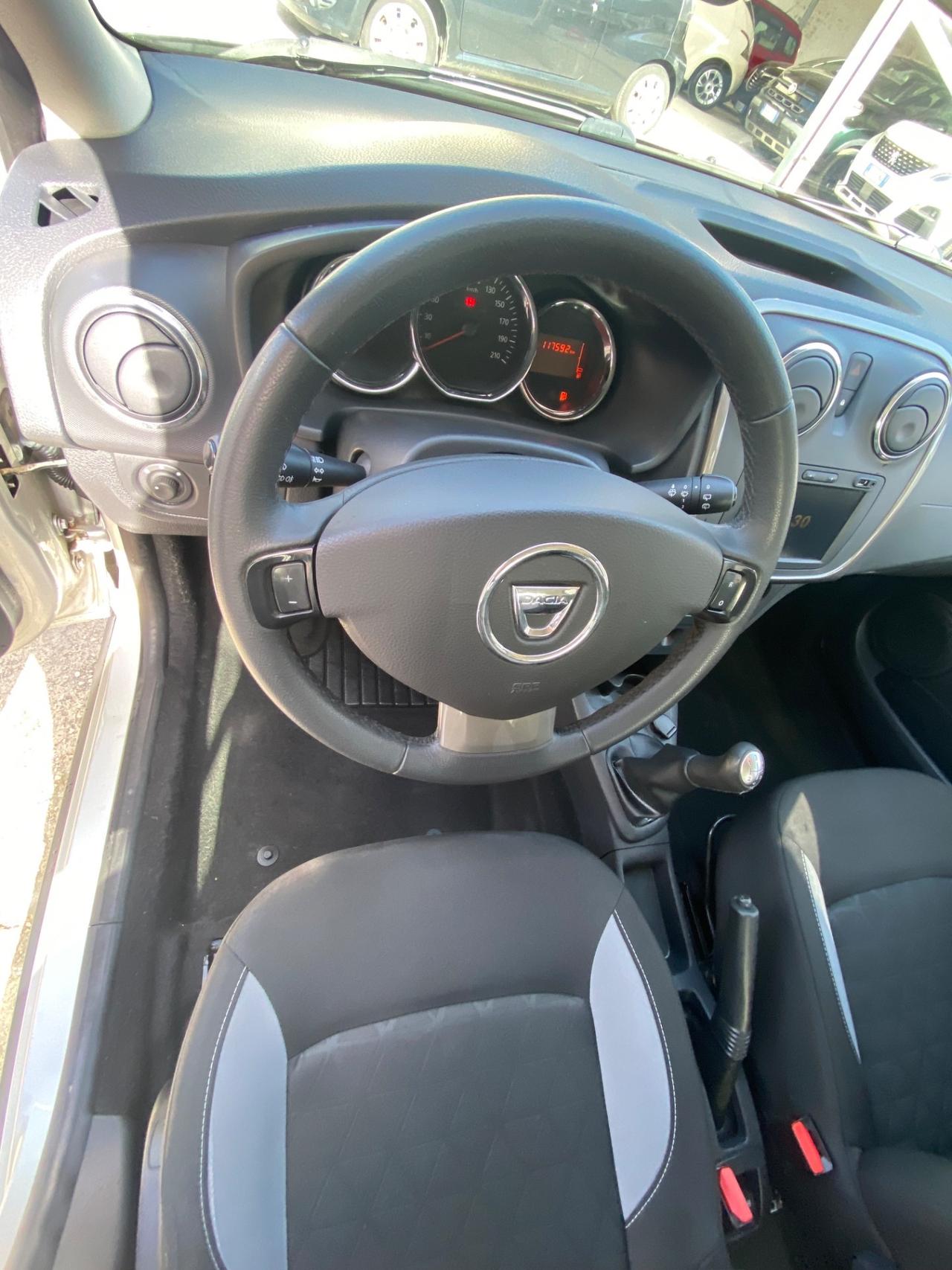 Dacia Sandero Stepway 1.5 dCi 8V 90CV Prestige