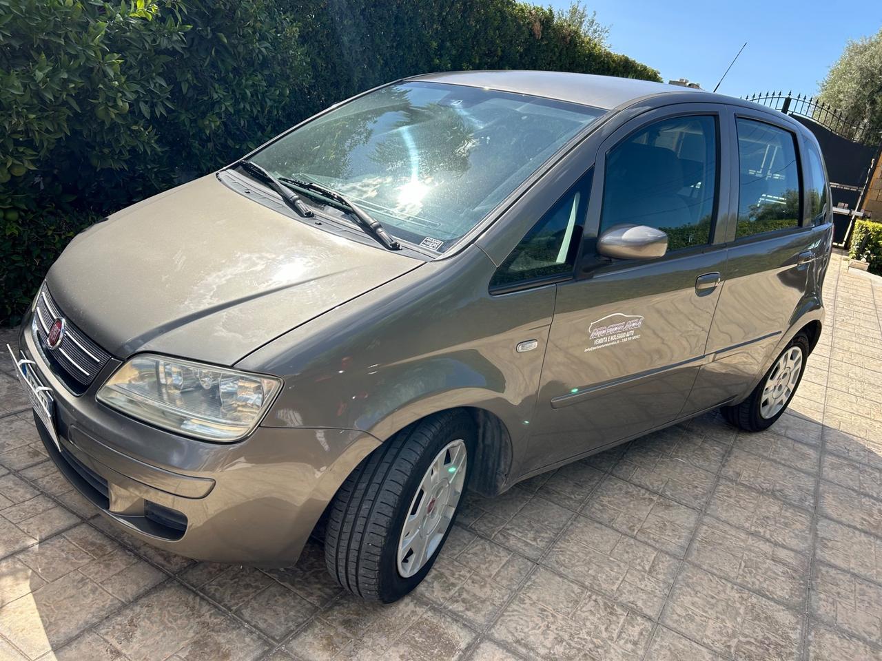 Fiat Idea 1.3 MJT 70CV Van Dynamic 4 posti (N1)