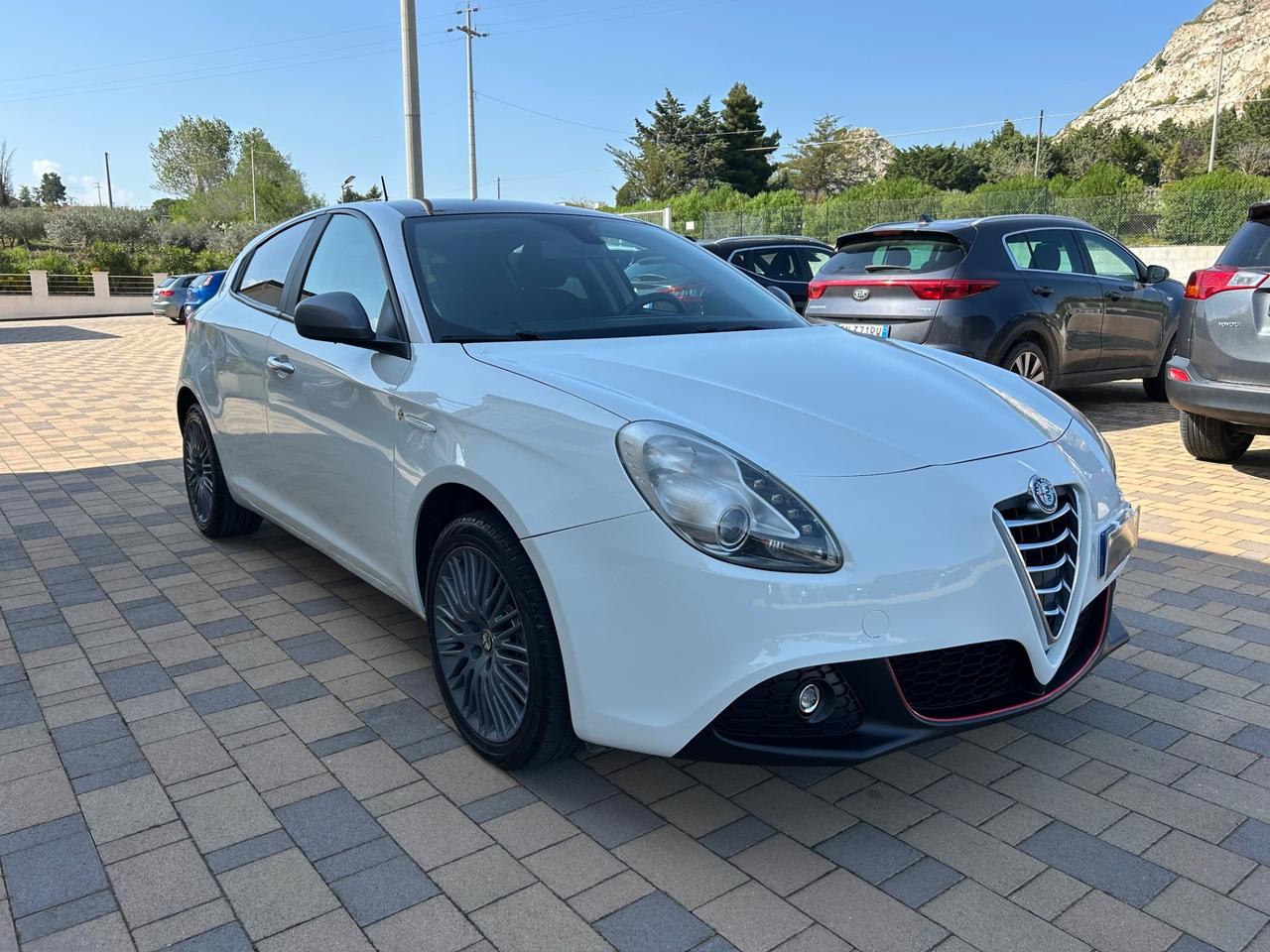 Alfa Romeo Giulietta 1.4 Turbo 120 CV Distinctive