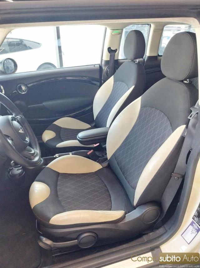 MINI Clubman Mini 1.6 16V Cooper D Clubman