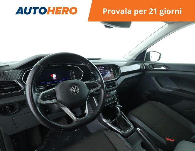 VOLKSWAGEN T-Cross 1.0 TSI 115 CV DSG Advanced BMT