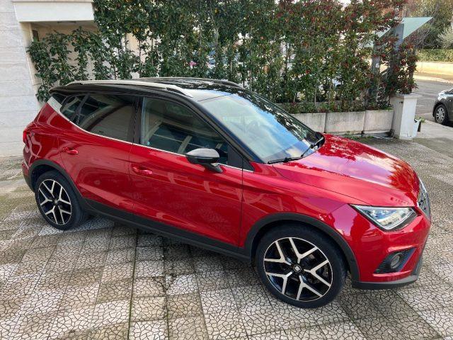 SEAT Arona 1.0 TGI FR