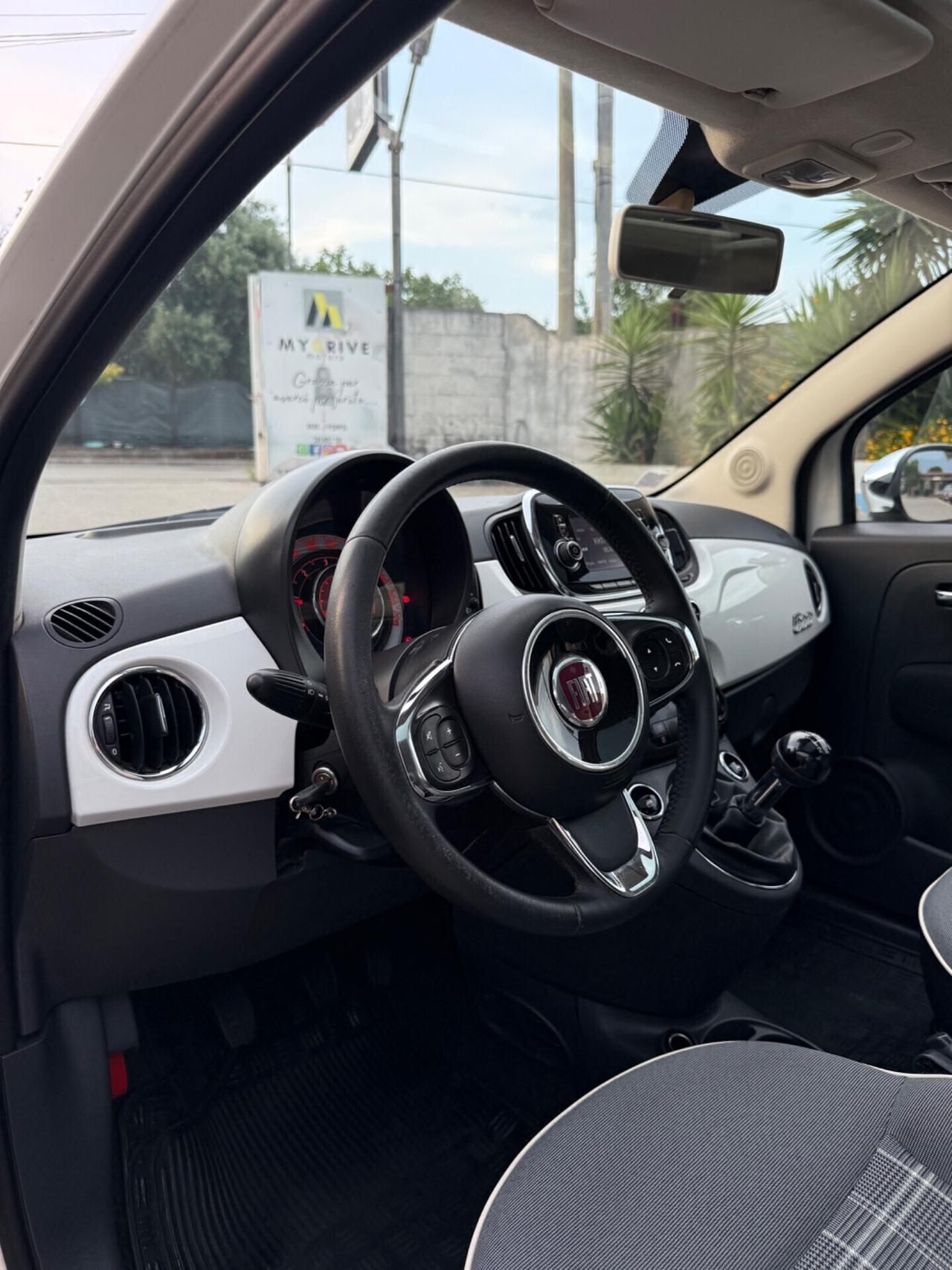 Fiat 500 1.3 Multijet 95 CV Lounge