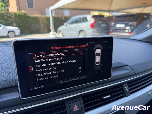 AUDI A5 Sportback SPB 40 2.0 tdi Sport quattro s-tronic