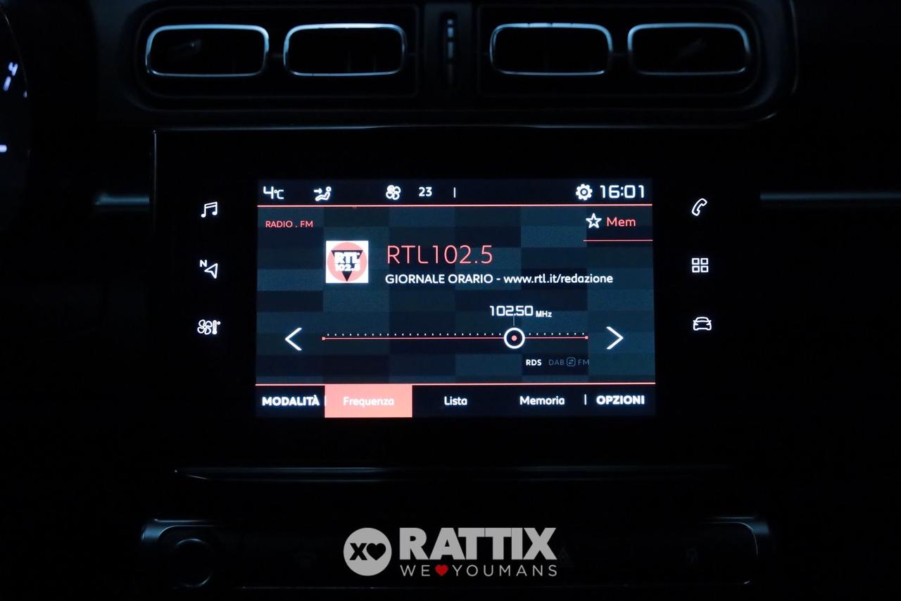 Citroen C3 1.2 Puretech 110CV Max