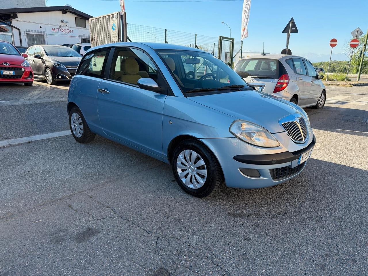 Lancia Ypsilon 1.2