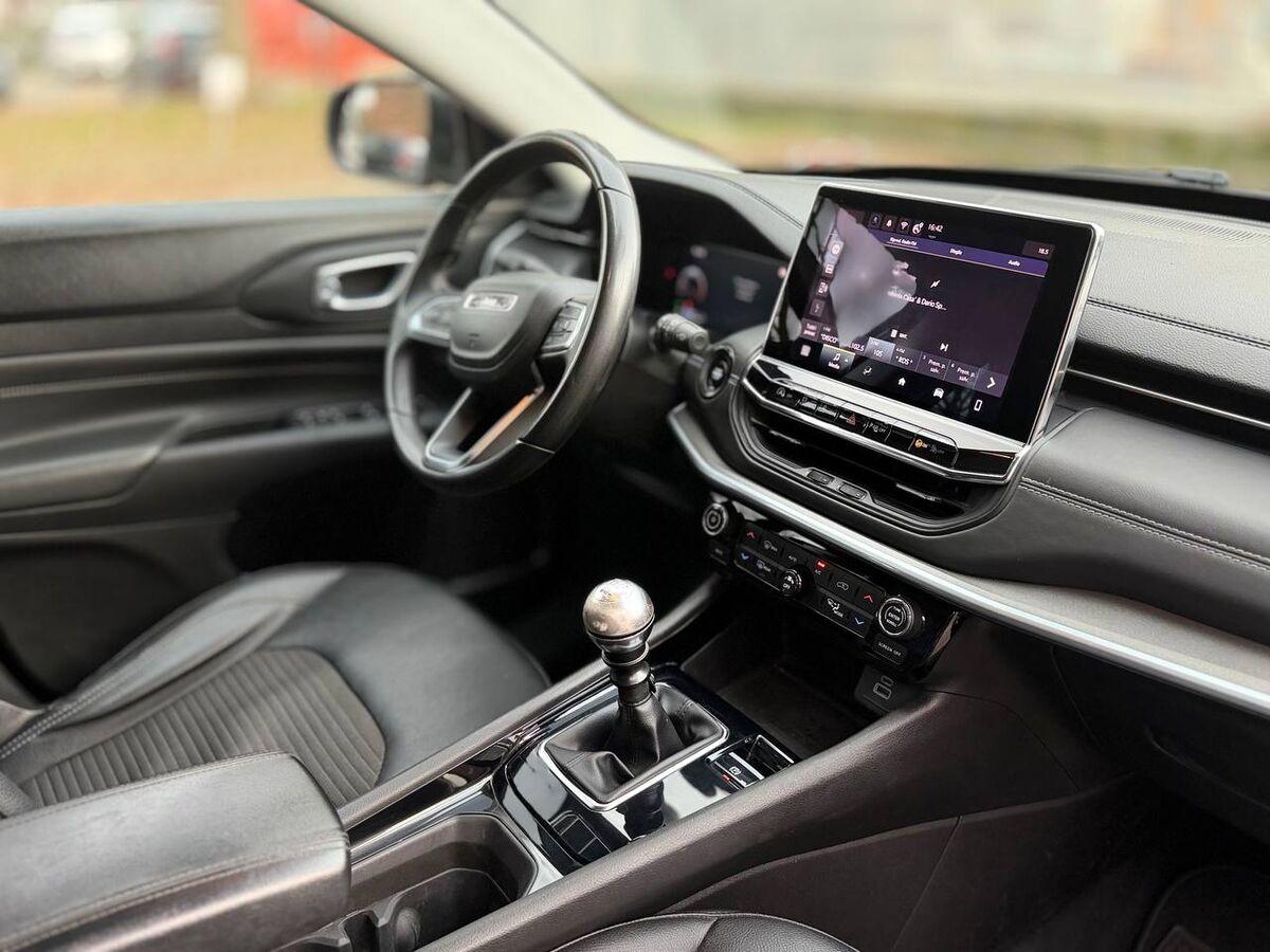 Jeep Compass 1.6 mjt Limited 2wd 130cv AUTOCARRO 5p!