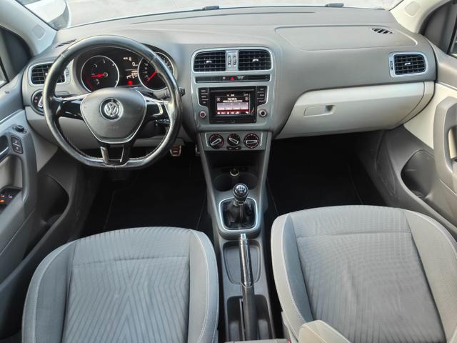 VOLKSWAGEN Polo 1.4 TDI 5p. Comfortline FRESH