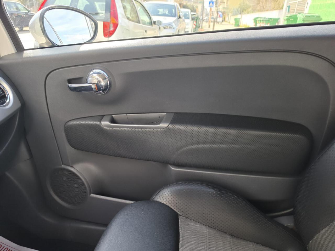 Fiat 500 1.2 Sport - 1.2 BENZINA - Anno 2010