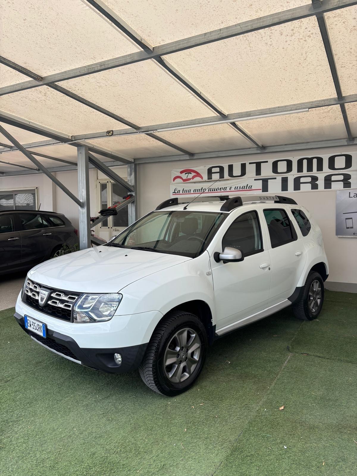 Dacia Duster 1.5 dCi 110CV 4x2 Lauréate