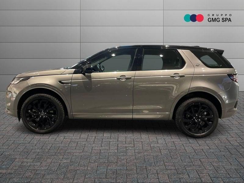 Land Rover Discovery Sport 2.0d td4 mhev R-Dynamic S awd 163cv auto