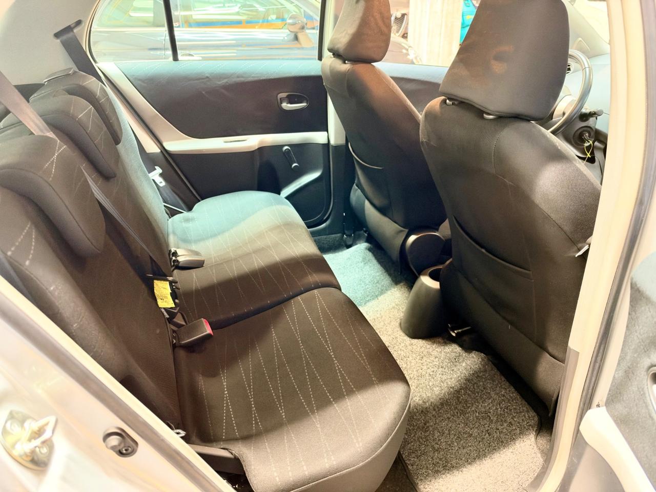 Toyota Yaris 1.4 D-4D 90cv Neopatentati