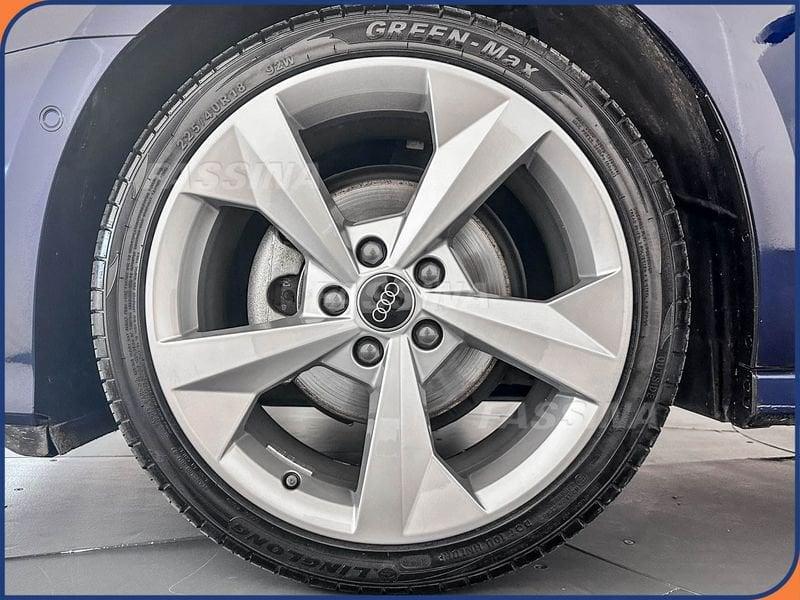 Audi A3 A3 SPB 35 TDI S tronic S line edition