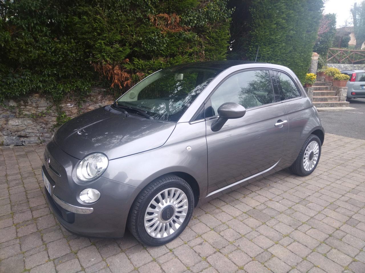 Fiat 500 1.2 Lounge - PARI AL NUOVO