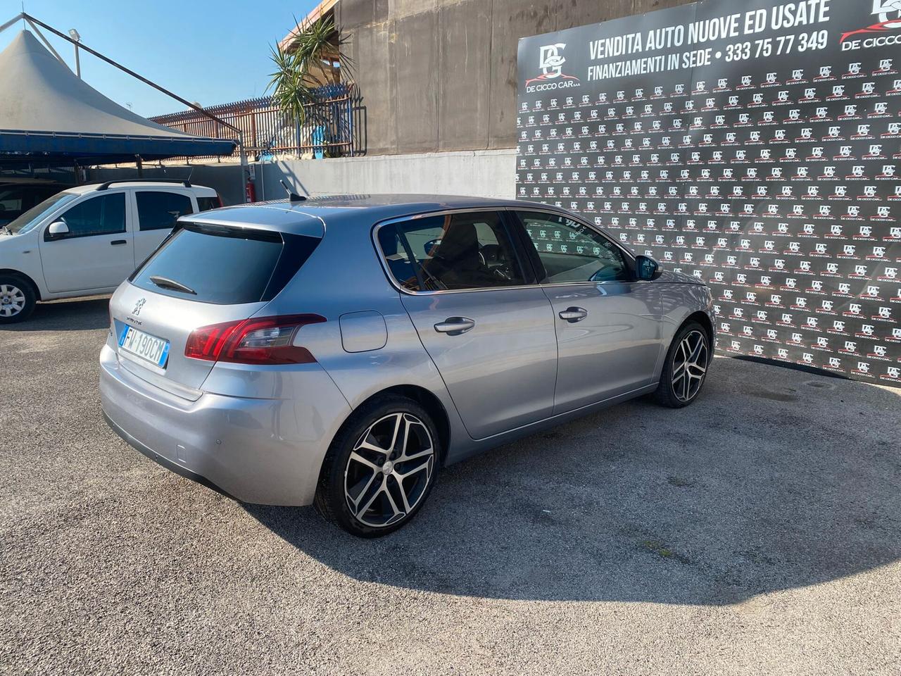 Peugeot 308 BlueHDi 130 S&S GT Line