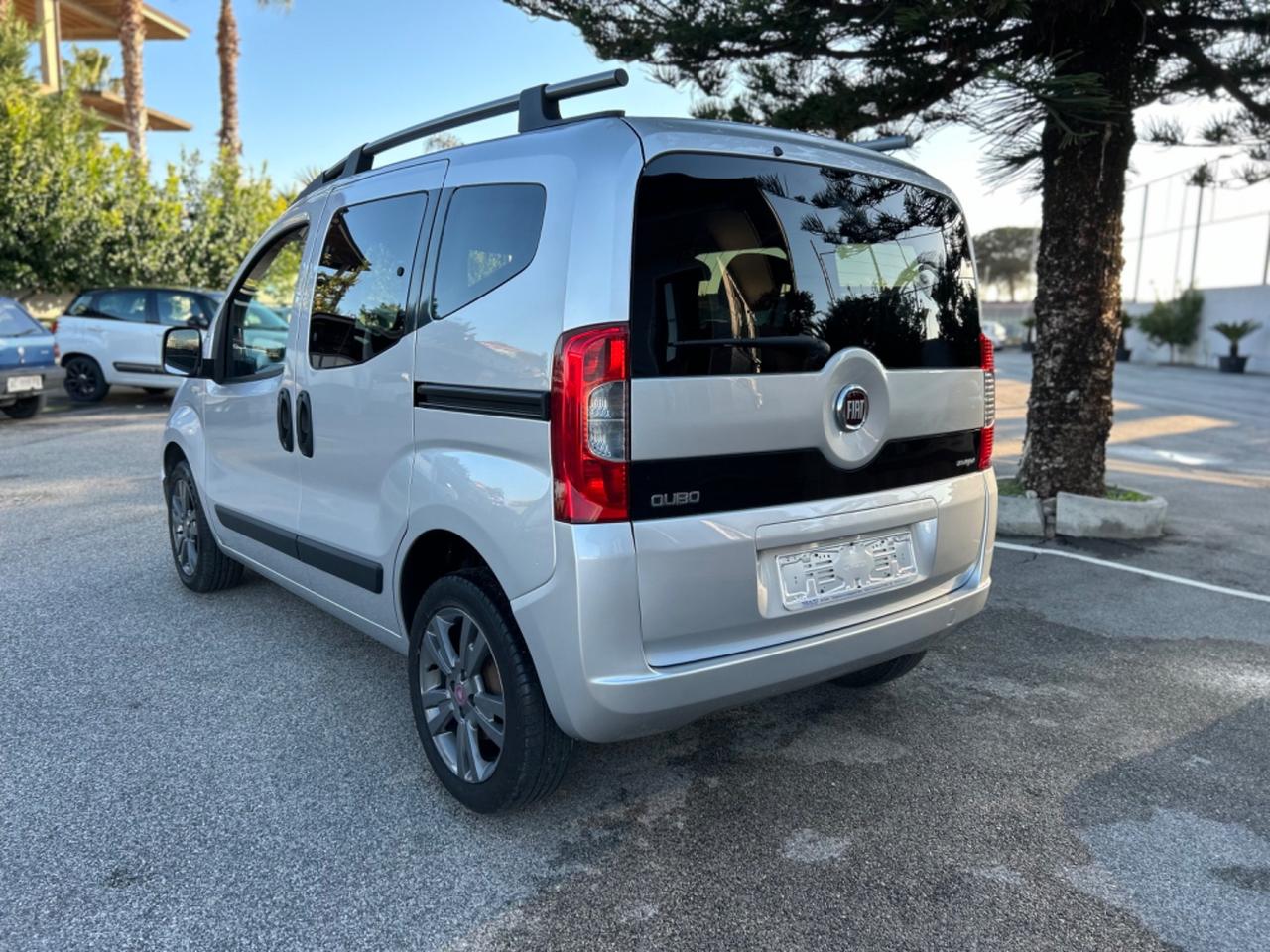 Fiat Qubo 1.3 MJT PERFETTO