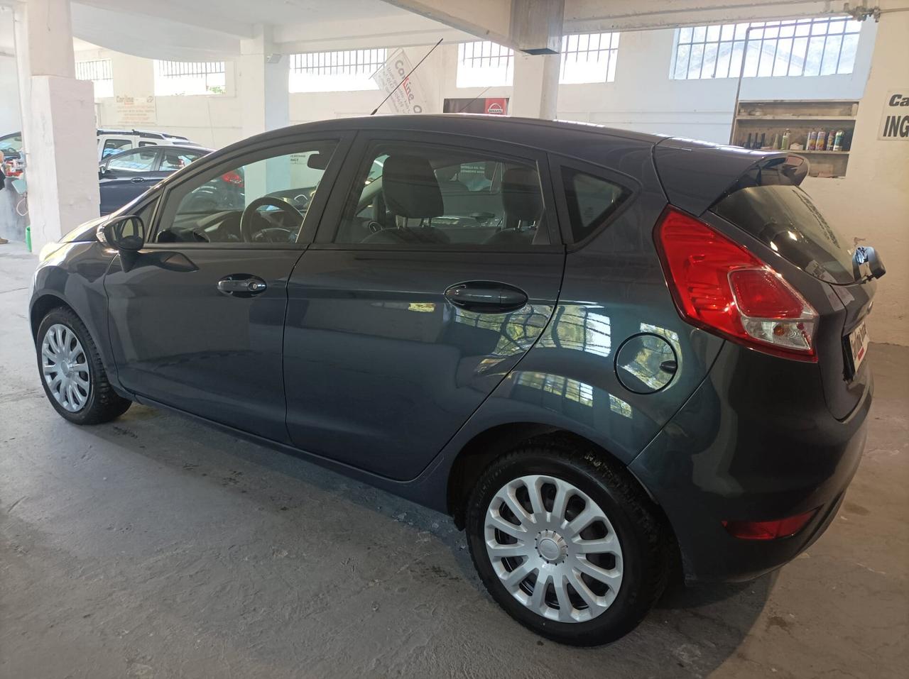 Ford Fiesta 1.4 del 2015 (VENDUTA)