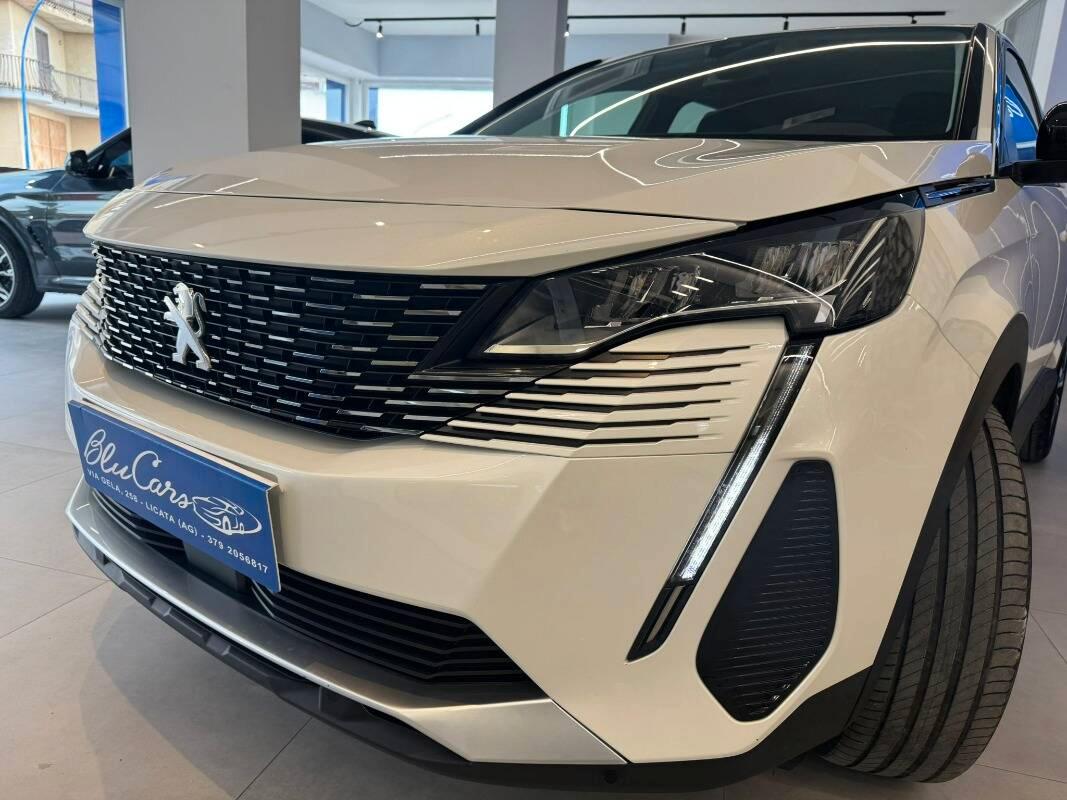 Peugeot 3008 II 1.5 bluehdi Active Pack s&s 130cv eat8