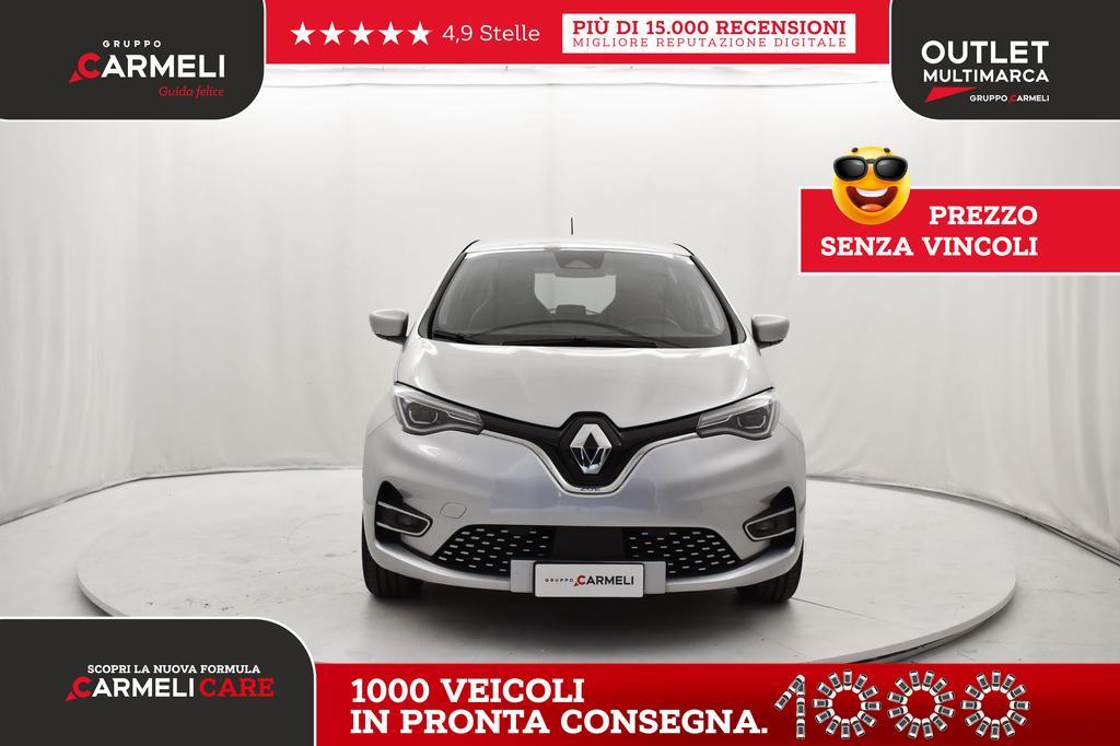 Renault Zoe Intens R135 Flex e-shifter