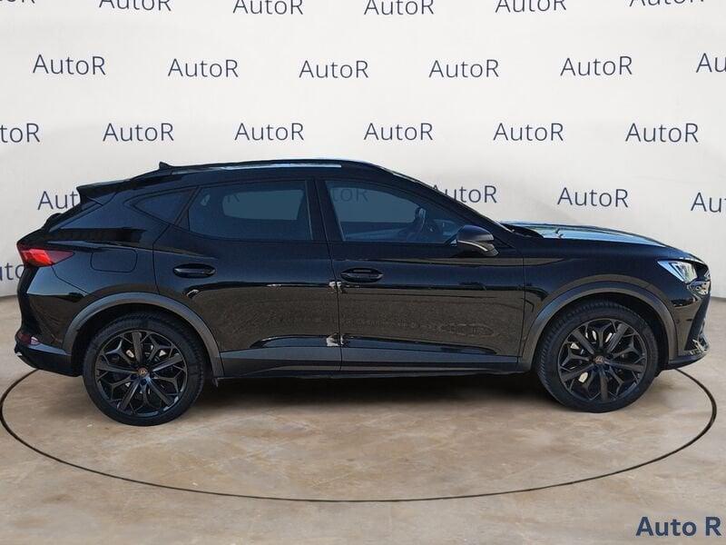 CUPRA Formentor 1.4 E-HYBRID Tribe Edition DSG