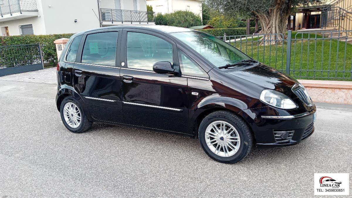 LANCIA - Musa 1.4 benzina/gpl - ok neopatentati