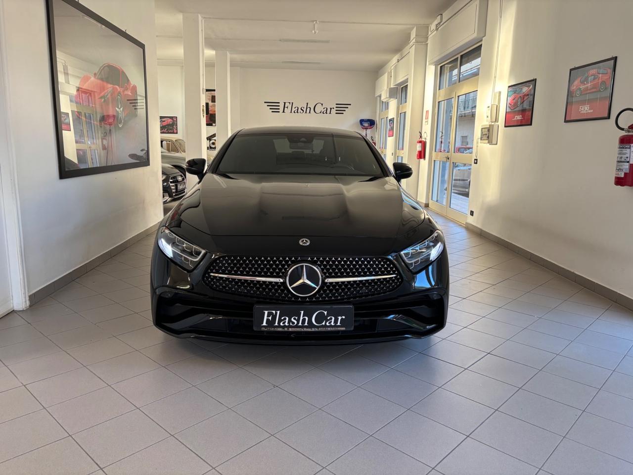 Mercedes-benz CLS 300 d 4Matic Mild hybrid Premium Plus AMG