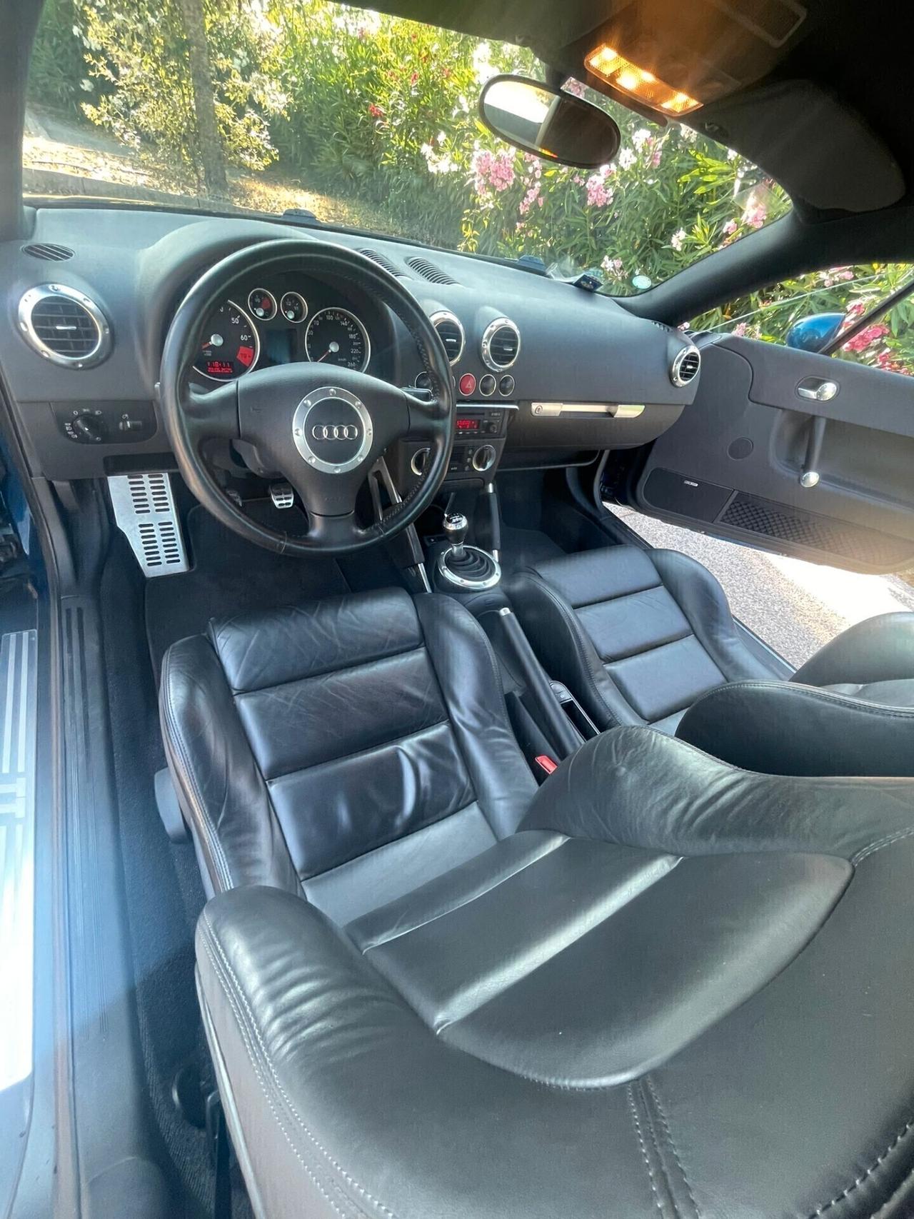 Audi TT Coupé 1.8 T 20V 150 CV cat