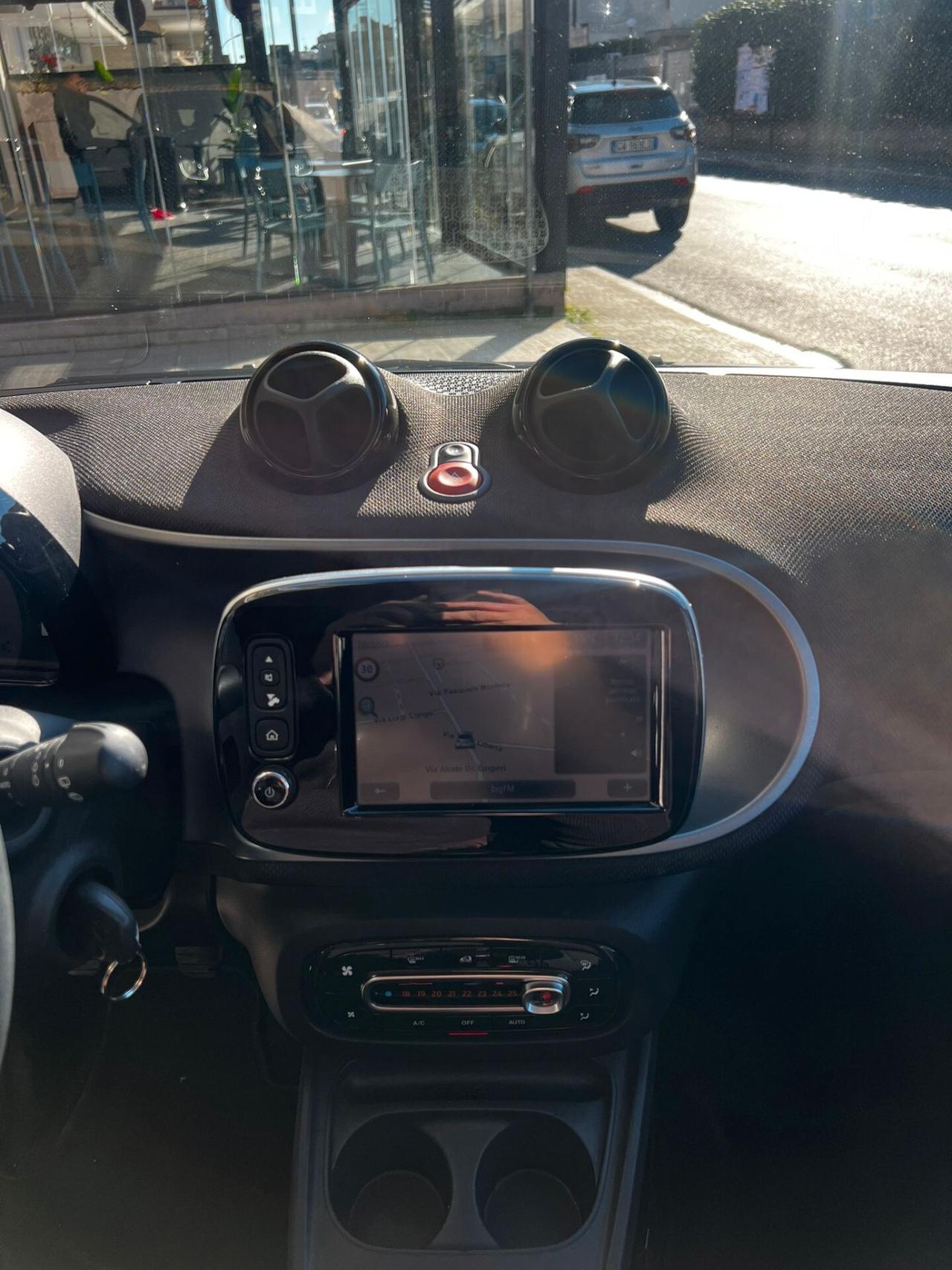 Smart ForFour 90 0.9 Turbo Passion CABRIO