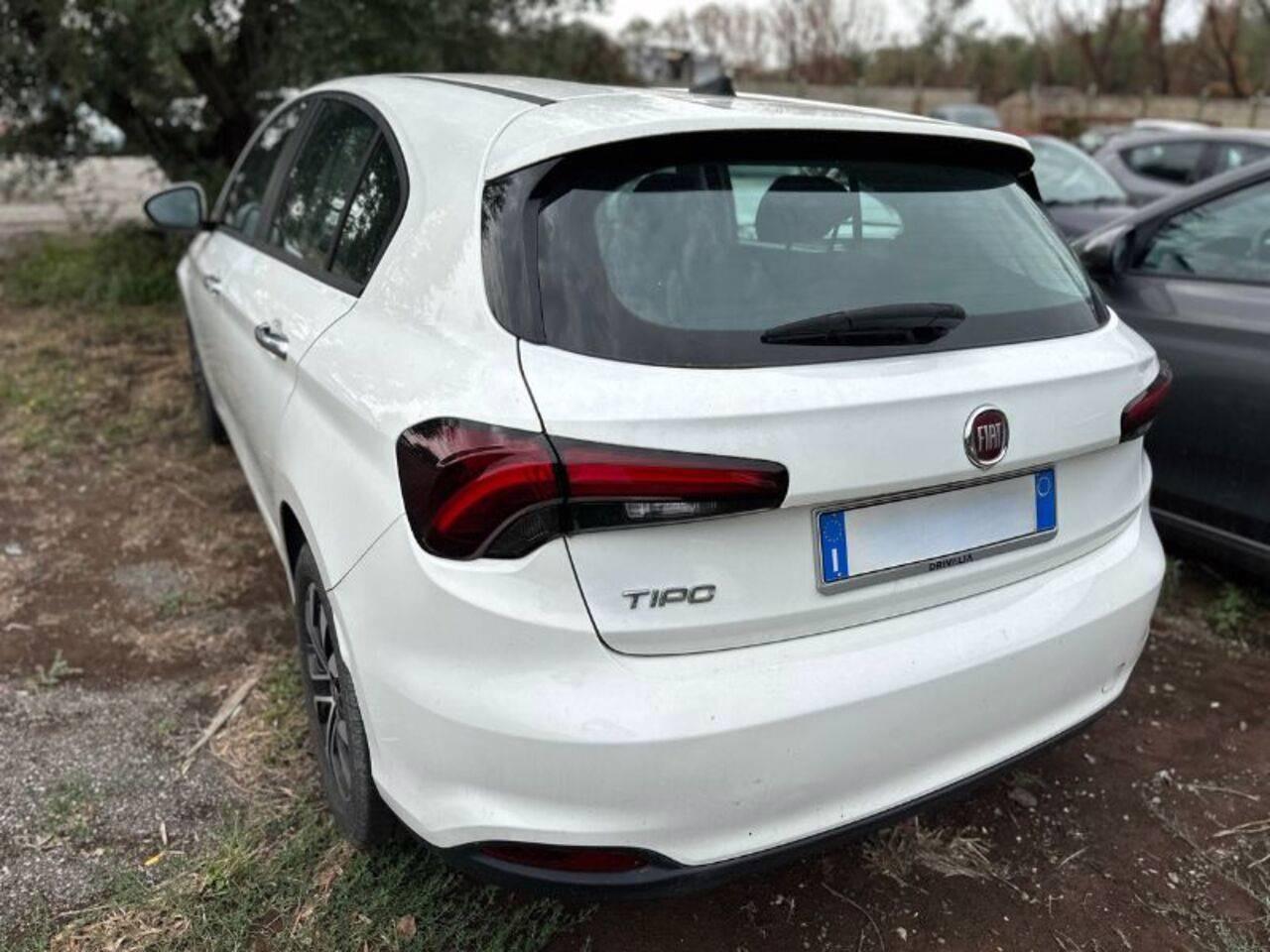 FIAT Tipo SW II 2021 - Tipo SW 1.0 t3 CityLife 100cv