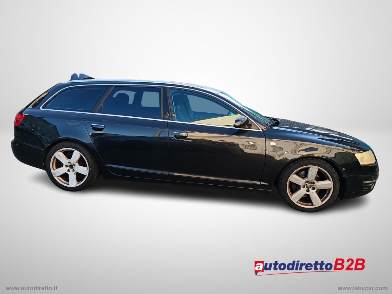 AUDI A6 Avant 3.0 V6 TDI quattro