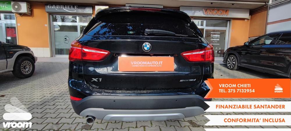 BMW X1 (F48) sDrive16d xLine