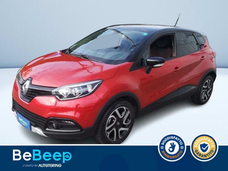 Renault Captur 1.5 DCI INTENS (ENERGY R-LINK) 90CV EDC E6