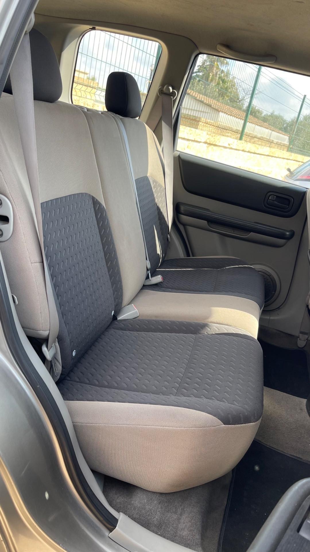 Nissan X-Trail 2.2 dCi Wild 4X2