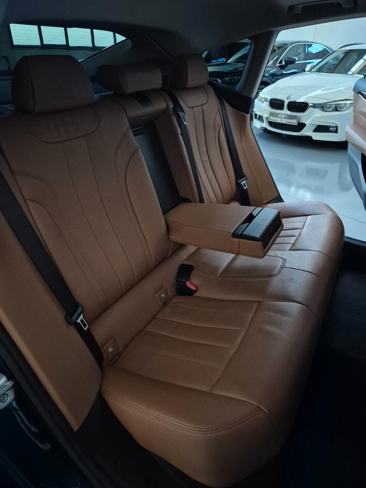 BMW 640 GT xDrive 3.0cc 340cv Tettoapribile ADAS Navi