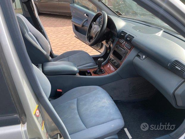 Mercedes-benz C 220 200 CDI cat Avantgarde