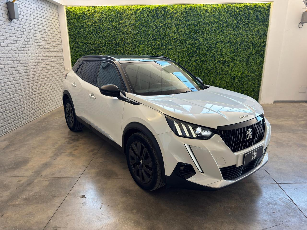 Peugeot 2008 BlueHDi 130 S&S EAT8 GT Line