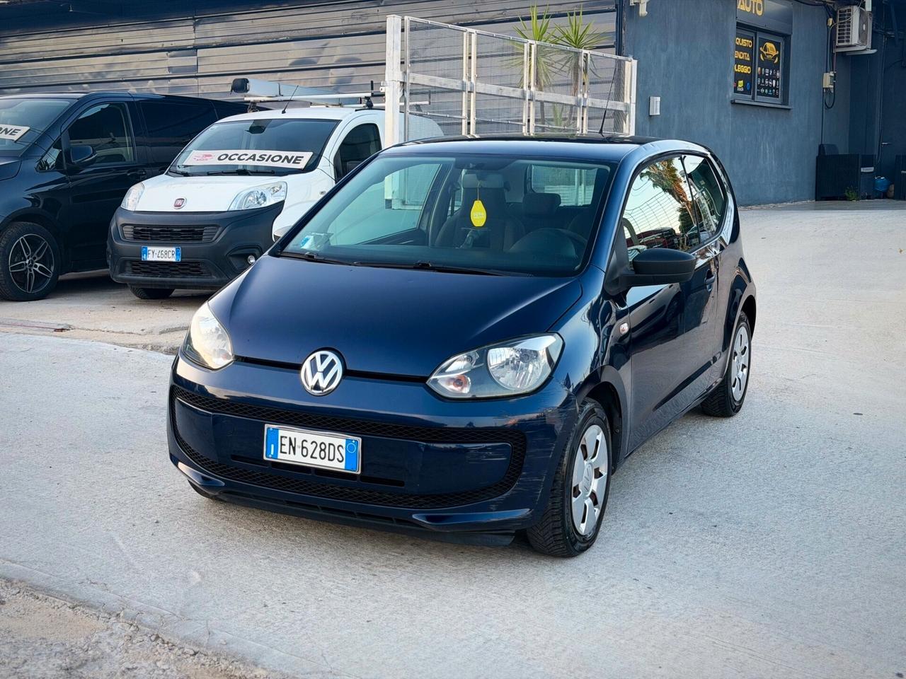 Volkswagen up! 1.0 75 CV 3p. high garanzia 12 Mesi