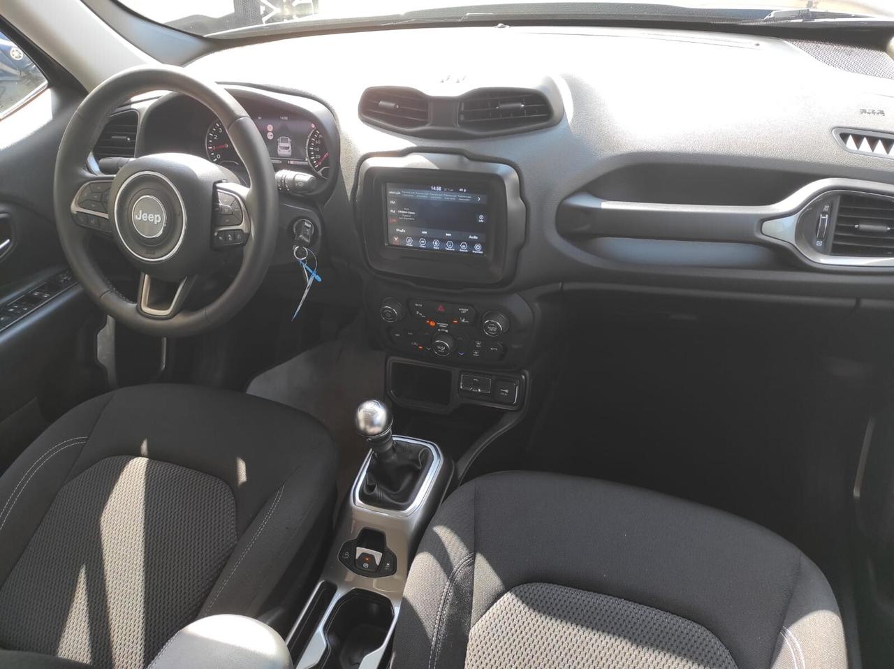 JEEP RENEGADE 1.0 120CV 2021/SENS/UNIPRO/KMCERT