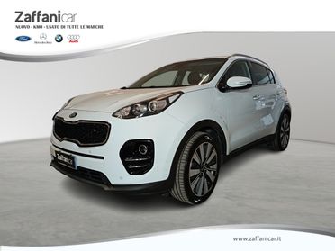 KIA Sportage 4ª serie - Sportage 1.7 CRDI 2WD Style
