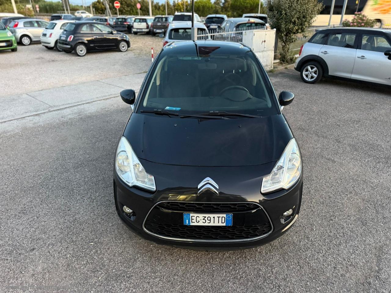 CITROEN C3 1.4 GPL airdream Exclusive