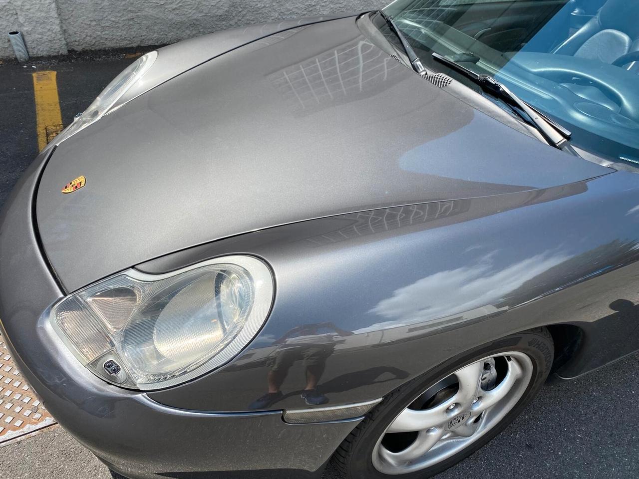 Porsche Boxster 2.7 ASI