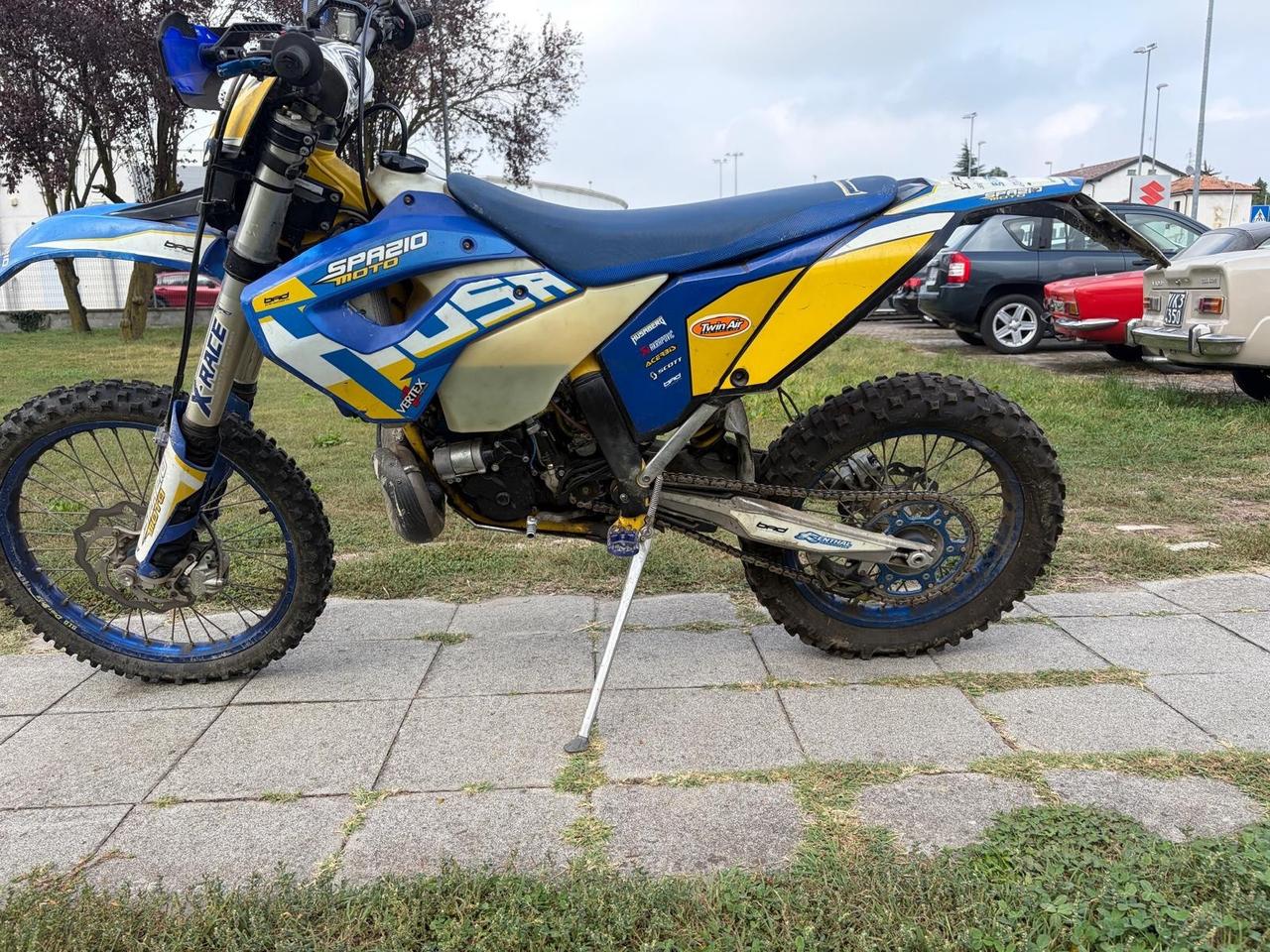 Husaberg TE 300 2T