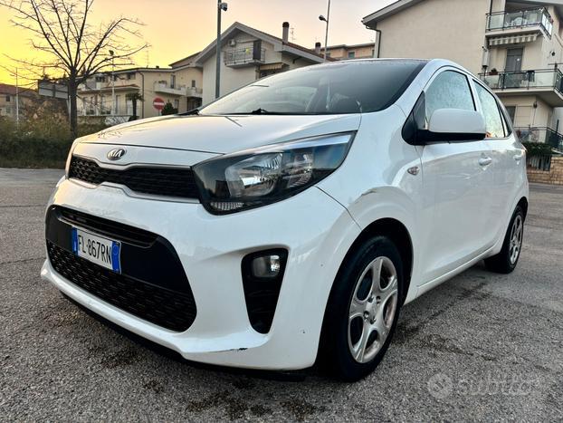 Kia picanto gpl